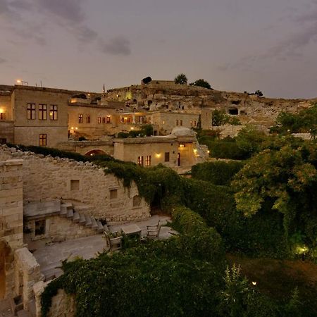 Esbelli Evi Cave Houses ウルギュップ エクステリア 写真