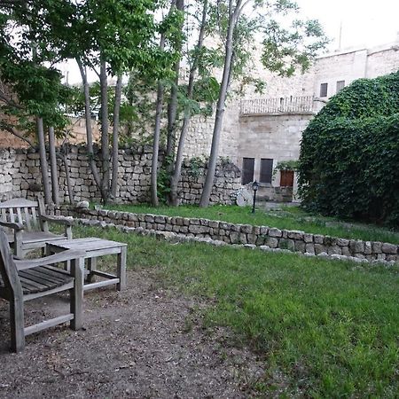 Esbelli Evi Cave Houses ウルギュップ エクステリア 写真