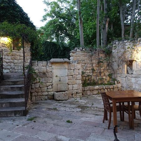 Esbelli Evi Cave Houses ウルギュップ エクステリア 写真
