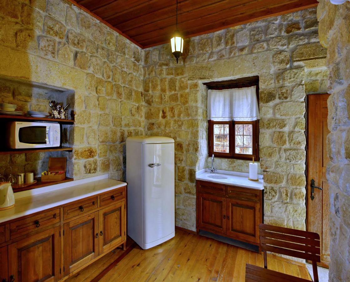 Esbelli Evi Cave Houses ウルギュップ エクステリア 写真
