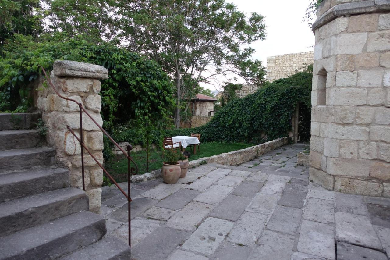 Esbelli Evi Cave Houses ウルギュップ エクステリア 写真