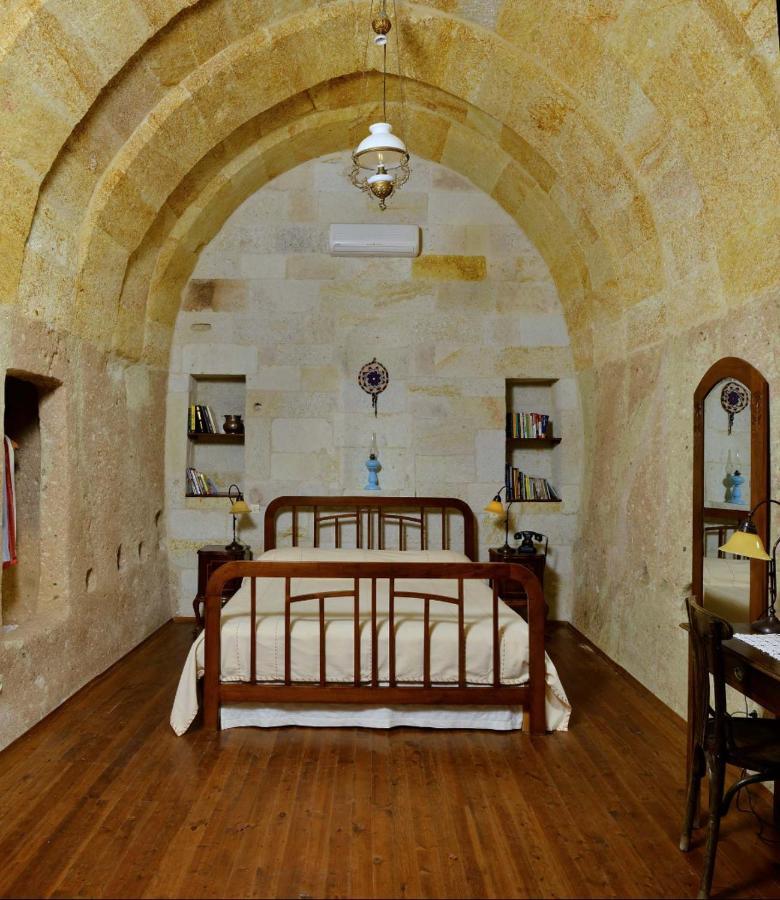 Esbelli Evi Cave Houses ウルギュップ エクステリア 写真