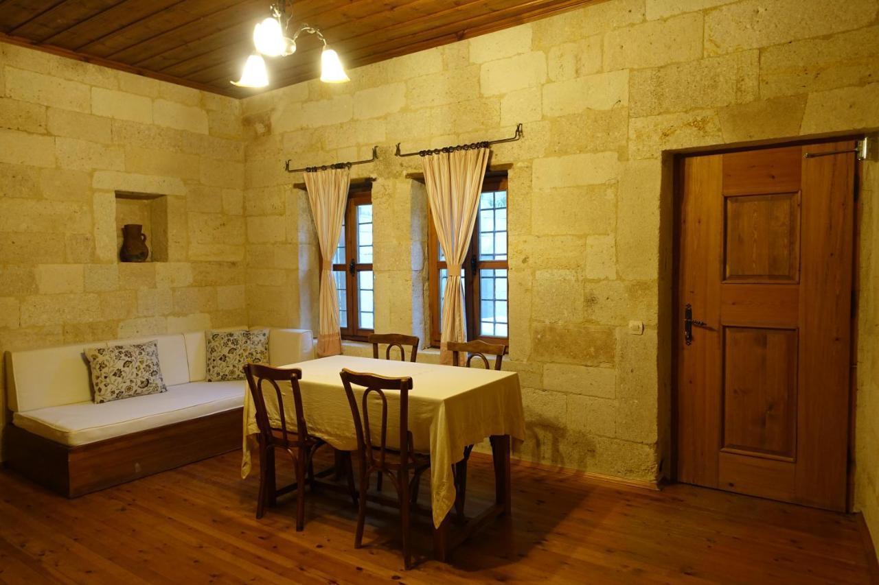 Esbelli Evi Cave Houses ウルギュップ エクステリア 写真