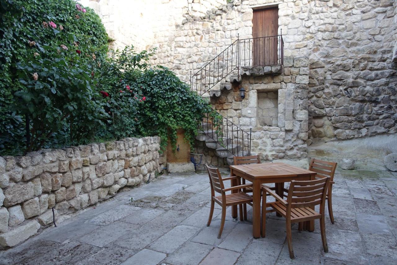 Esbelli Evi Cave Houses ウルギュップ エクステリア 写真