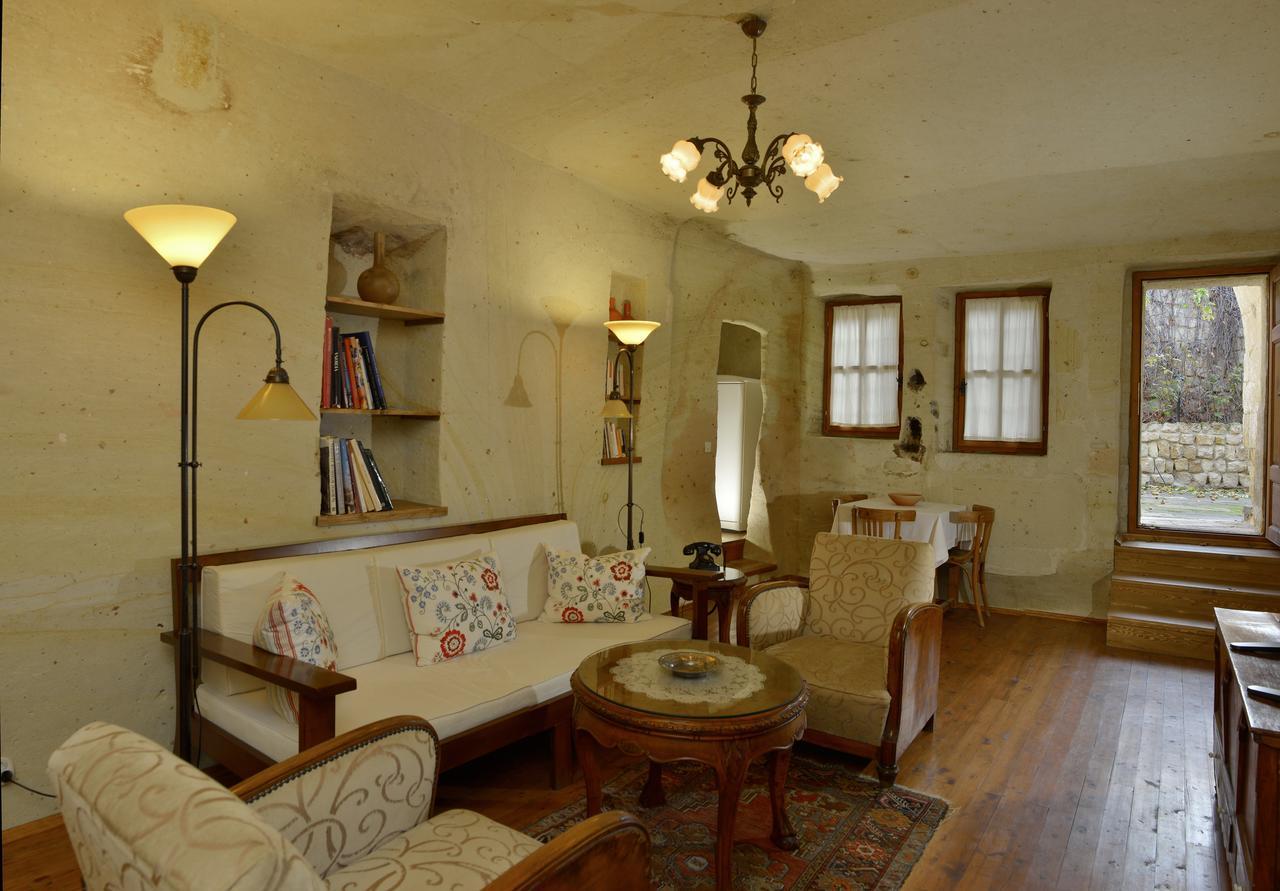 Esbelli Evi Cave Houses ウルギュップ エクステリア 写真