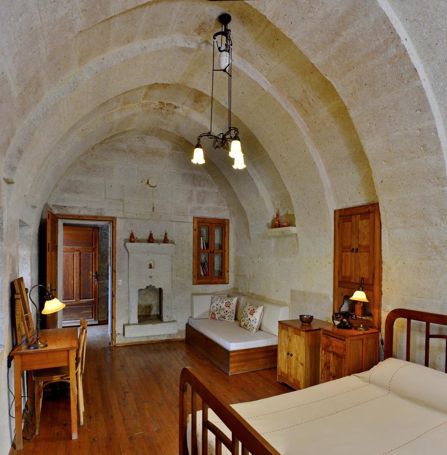 Esbelli Evi Cave Houses ウルギュップ エクステリア 写真