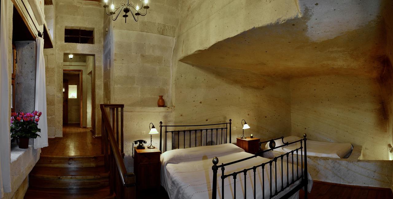 Esbelli Evi Cave Houses ウルギュップ エクステリア 写真