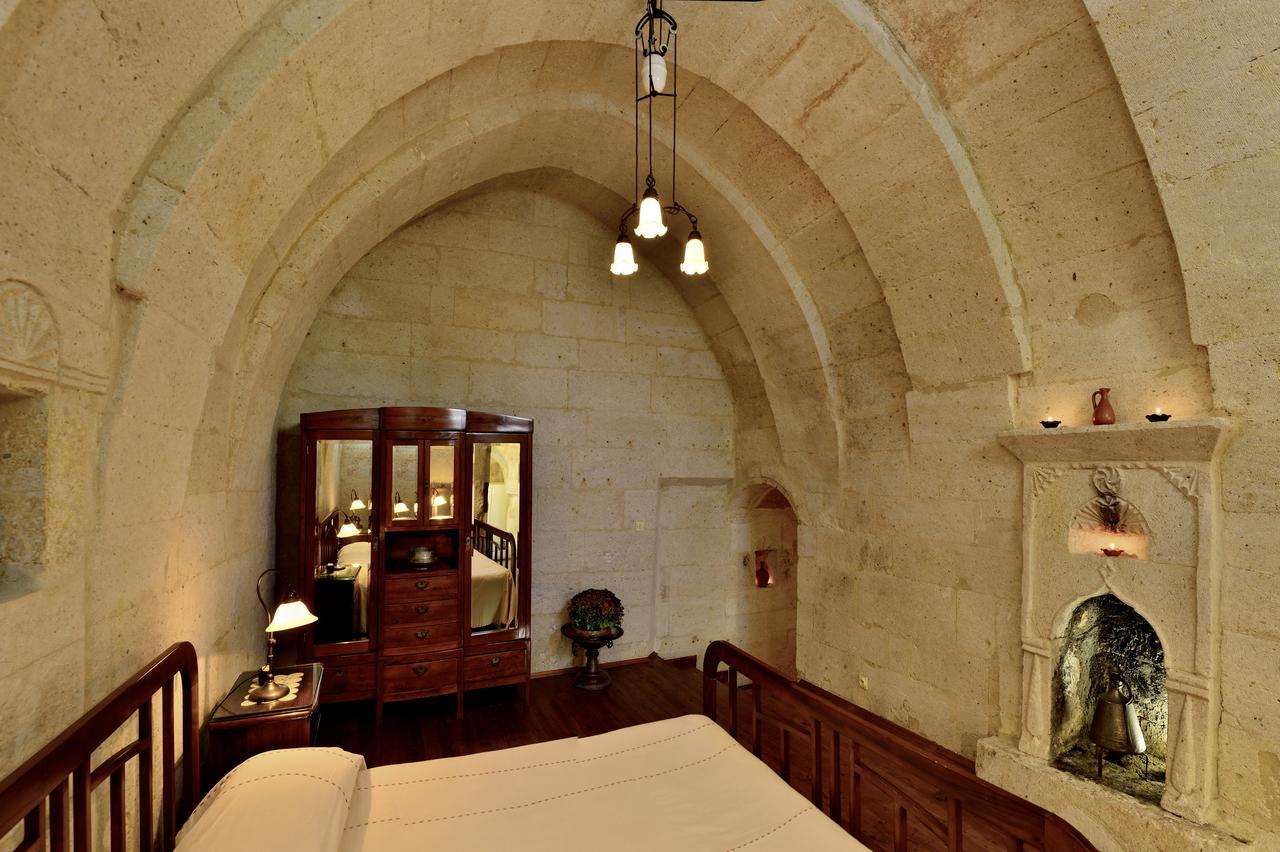 Esbelli Evi Cave Houses ウルギュップ エクステリア 写真